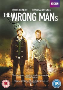 The Wrong Mans |   DVD